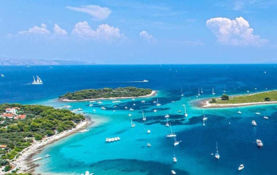 From Split: Blue Lagoon & 2 Islands half-day Private - Key points to know before booking