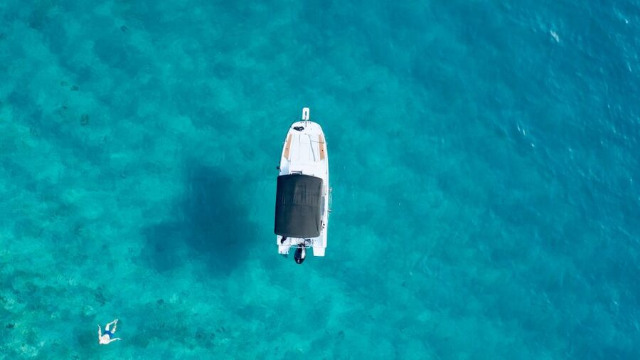 From Split: Blue Lagoon & 2 Islands half-day Private - Two quieter stops for swimming and snorkeling