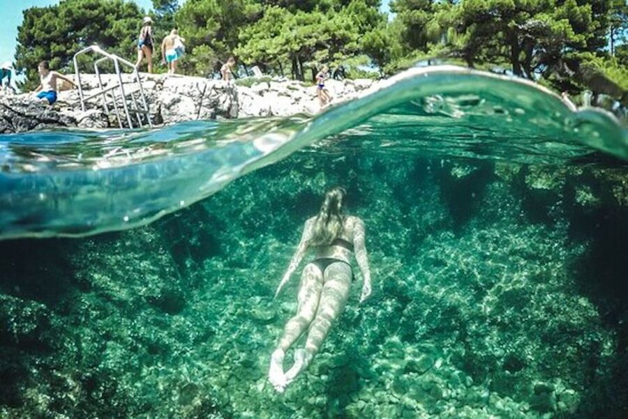 From Split: Blue Lagoon & 2 Islands half-day Private - Is $565 good value for your group?