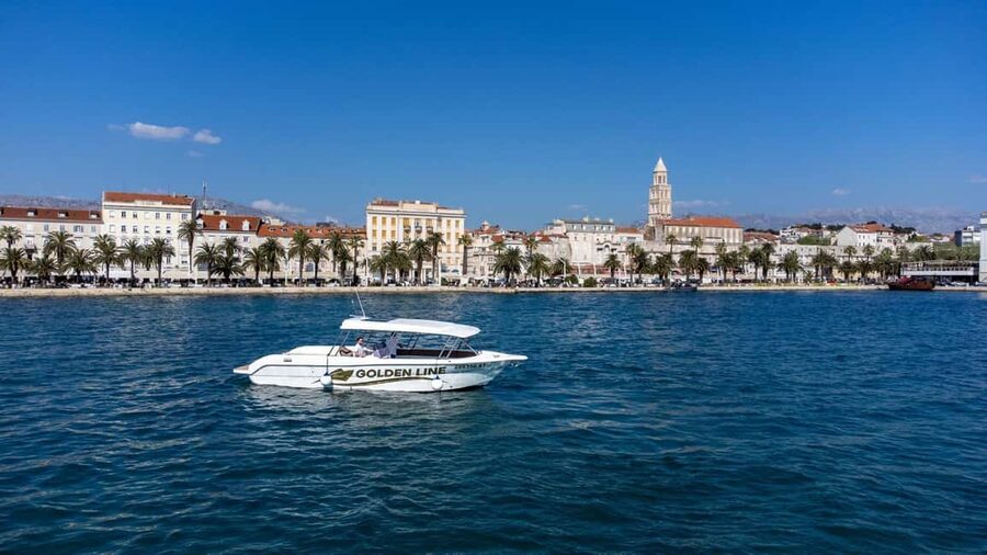 From Split: Blue Lagoon and 3 Island Boat Tour - Why this route works well from Split