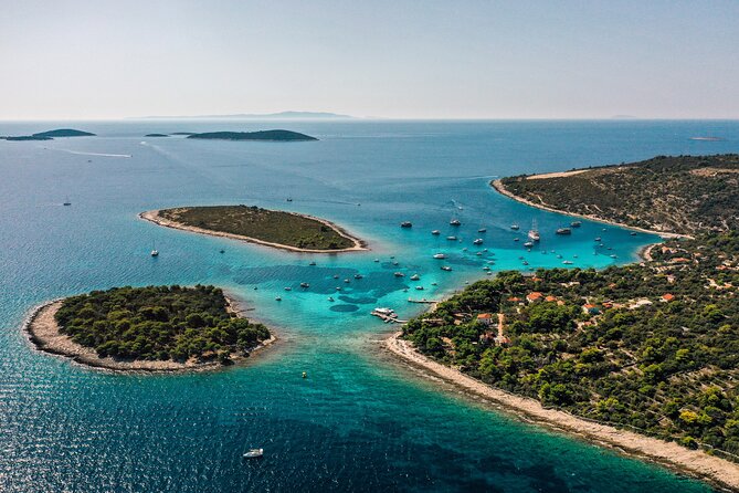 From Split: Blue Lagoon and 3 Islands Speedboat Tour - Why this Split speedboat tour works so well in half a day