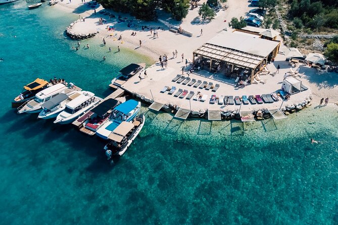 From Split: Blue Lagoon and 3 Islands Speedboat Tour - Who should book this five-hour outing