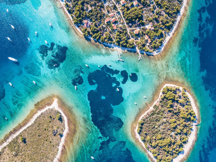 From Split: Blue Lagoon & Trogir Boat Trip with Snorkeling - Key points to know before you book