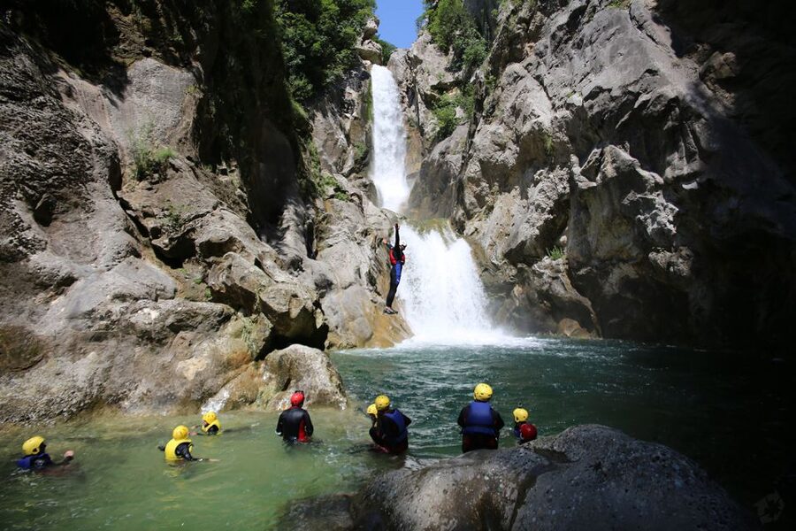 From Split: Canyoning on the Cetina River - Key points to know before you book