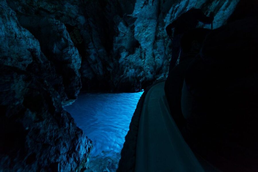 From Split, Croatia: Blue Cave & Hvar 5 Islands tour - The Paklinski Islands provide a scenic finish