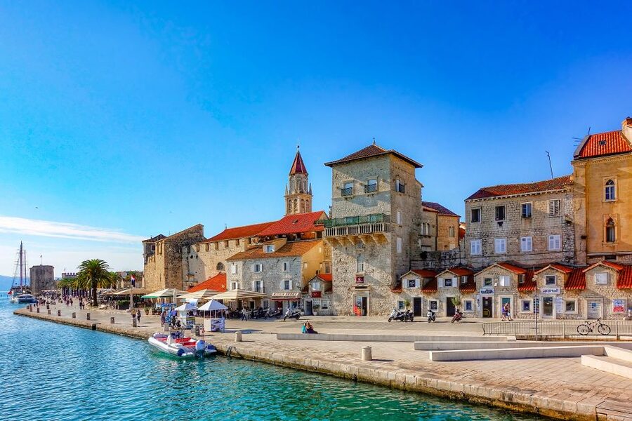 From Split: Half-Day Split & Trogir Small Group Guided Tour - Key points to know before booking