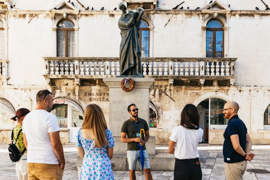 From Split: Half-Day Split & Trogir Small Group Guided Tour - Who should take this tour?