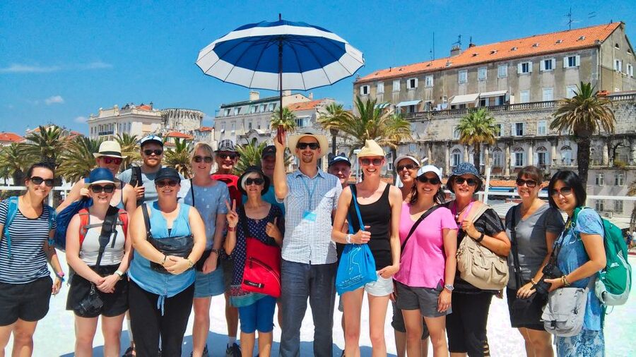 From Split: Half-Day Tour of Trogir Old Town in Small Group - Key points to know before booking