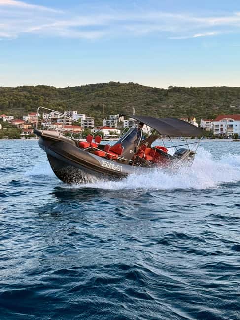 From Split: Half-day Trogir Tour & Speedboat to Blue Lagoon - Key details to know before you book