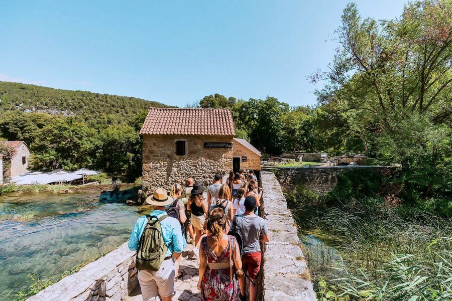 From Split: Krka National Park Tour - The Real Cost: A Value Check