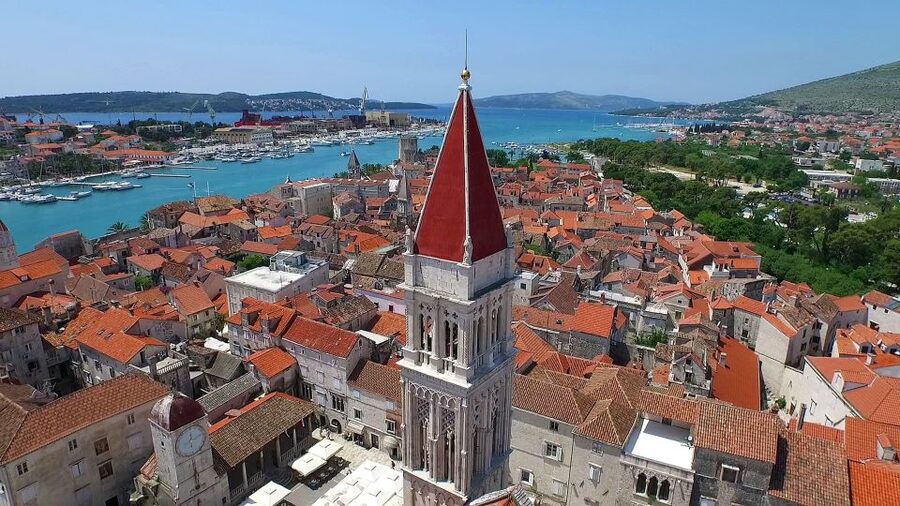 From Split: Krka Waterfalls Cruise & Trogir Walking Tour - Who should book this tour