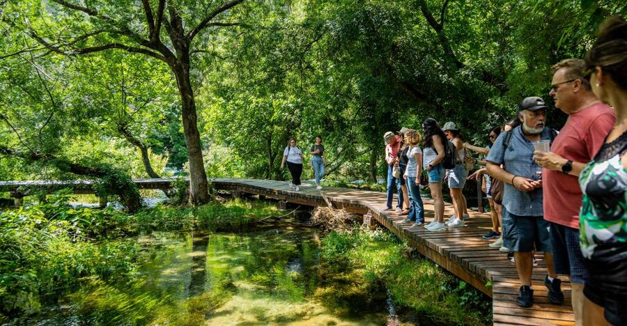 From Split: Krka Waterfalls Cruise & Trogir Walking Tour - Why this Split day trip works so well