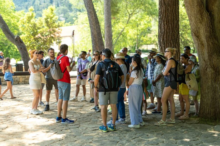 From Split: Krka Waterfalls day tour & wine tasting - Who should book this day out?