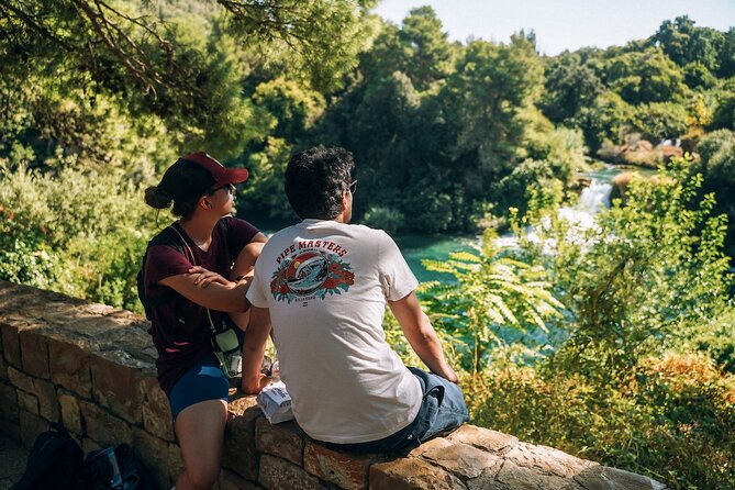 From Split: Krka Waterfalls, Food & Wine Tasting Tour - Old mills, village life, and Nikola Tesla