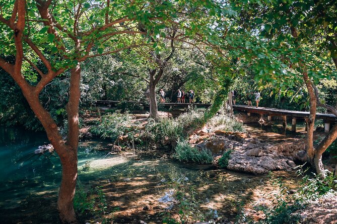 From Split: Krka Waterfalls, Food & Wine Tasting Tour - What the $44 price really covers