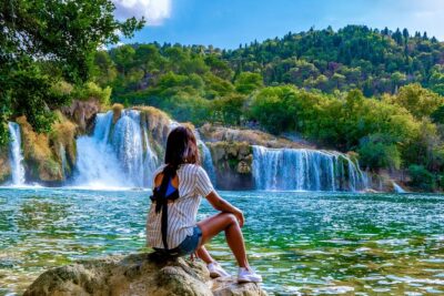 Krka Waterfalls Tour