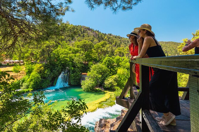 From Split: Krka Waterfalls Tour - What makes Skradinski Buk worth the effort