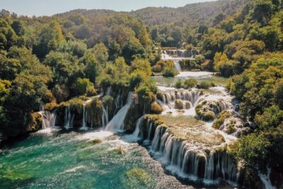 Krka Waterfalls Tour, Boat Cruise & Swimming