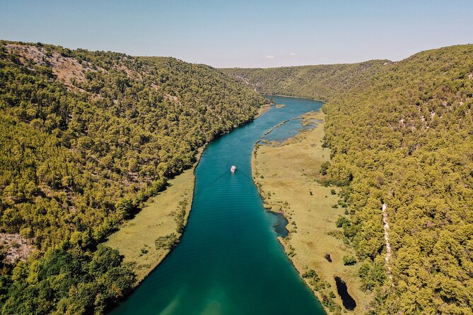 From Split: Krka Waterfalls Tour, Boat Cruise & Swimming - What the $32.65 price really covers