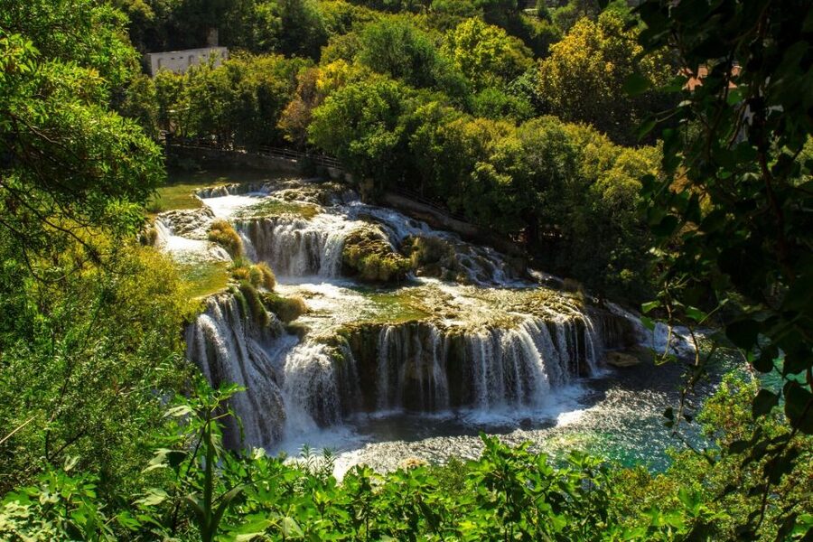From Split: Krka Waterfalls Tour with Boat Ride & Swimming - Key points to know before booking
