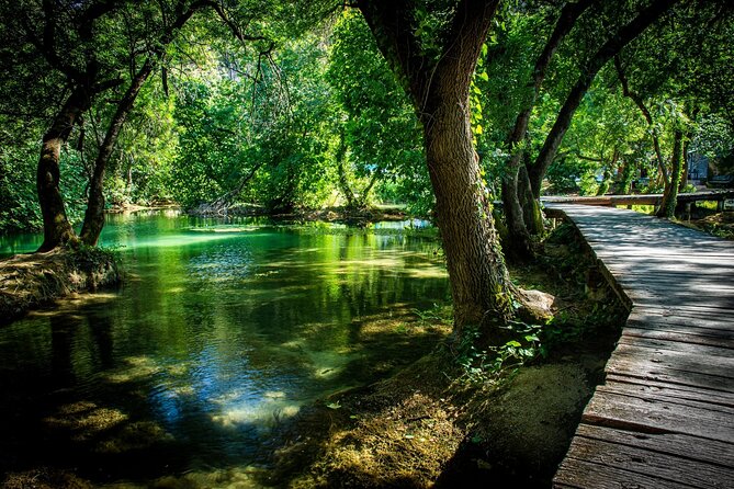 From Split: Krka Waterfalls Trip with Boat Cruise and Swimming - Key points to know before booking