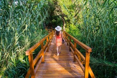 Krka Waterfalls Trip with Boat Cruise and Swimming