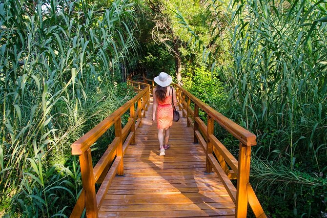 From Split: Krka Waterfalls Trip with Boat Cruise and Swimming - Three hours around Skradinski Buk