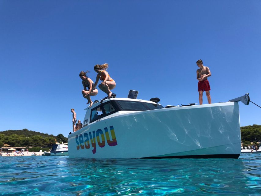 From Split: Luxury Cabin Boat Tour to The Blue Cave and Hvar - Key points to know before booking