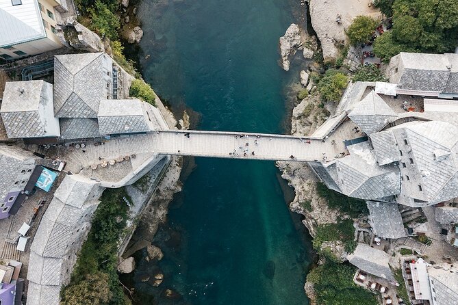 From Split: Mostar and Kravice Waterfalls Tour - Key points to know before booking