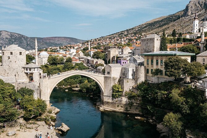 From Split: Mostar and Kravice Waterfalls Tour - Why Mostar is worth the border crossing