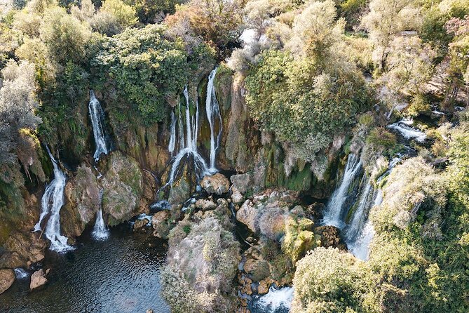 From Split: Mostar and Kravice Waterfalls Tour - Two hours to eat and explore independently