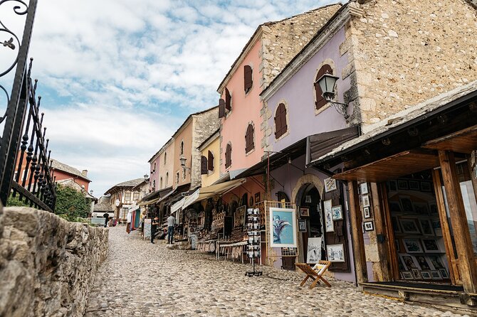 From Split: Mostar and Kravice Waterfalls Tour - What the $84.69 price really covers
