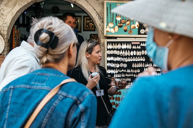 From Split: Mostar and Kravice Waterfalls Tour - Heat, crowds, and the limits of one day