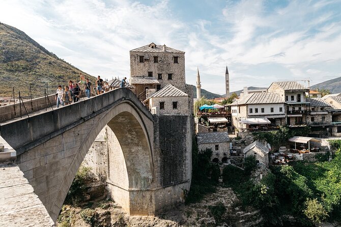 From Split: Mostar and Kravice Waterfalls Tour - The 7:00 a.m. departure from Split