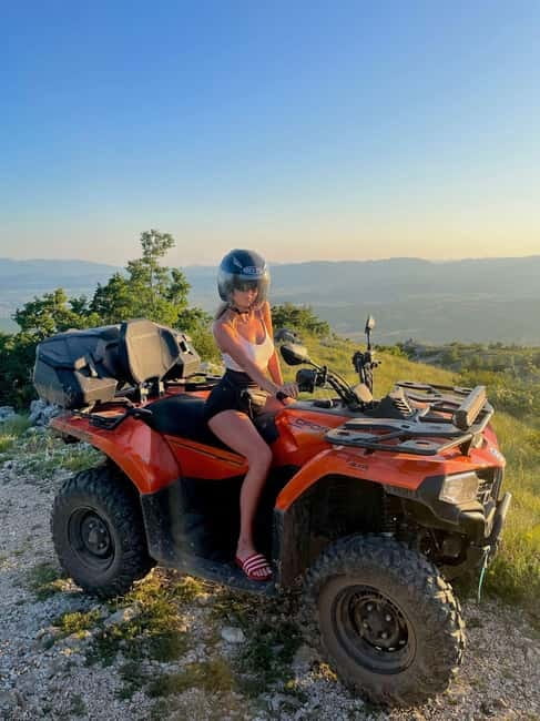 From Split: Off-Road Quad Safari Experience - Key points to know before you book