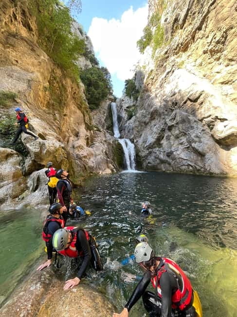 From Split/Omiš: Canyoning Cetina River + Free Photos/Video - Who Will Enjoy This Trip Most