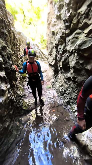 From Split/Omiš: Canyoning Cetina River + Free Photos/Video - A 30-Minute Safety Briefing Before the Water