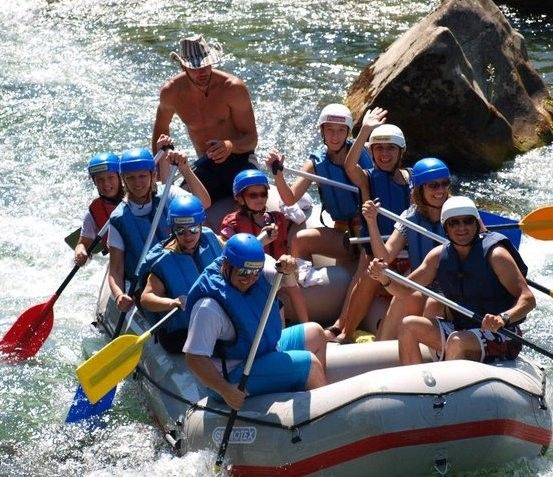 From Split or Trogir: Cetina River Rafting with Transfer - From Split or Trogir to Omiš