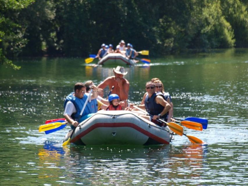 From Split or Trogir: Cetina River Rafting with Transfer - Is $94 a Fair Price?