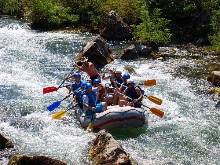 From Split or Trogir: Cetina River Rafting with Transfer - Booking Advice for Split and Trogir