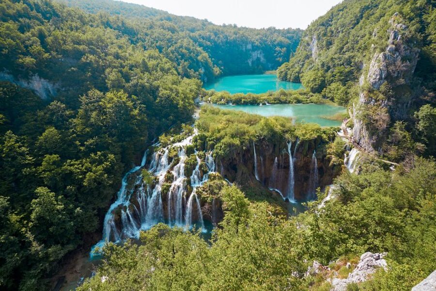 From Split or Trogir: Plitvice Lakes Guided Full-Day Tour - Practical advice before you book