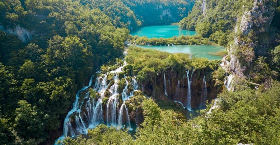 From Split or Trogir: Plitvice Lakes Guided Full-Day Tour - Why Plitvice Lakes is worth the long ride