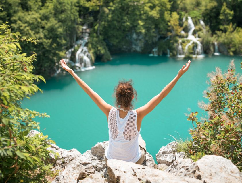 From Split or Trogir: Plitvice Lakes Guided Full-Day Tour - The journey from Split or Trogir