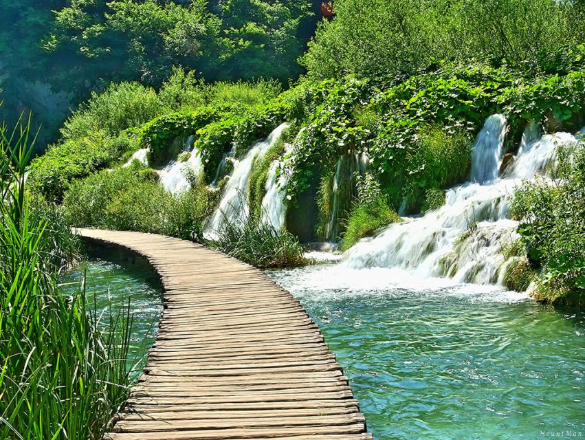 From Split or Trogir: Plitvice Lakes Private Tour - Practical advice for a smoother visit