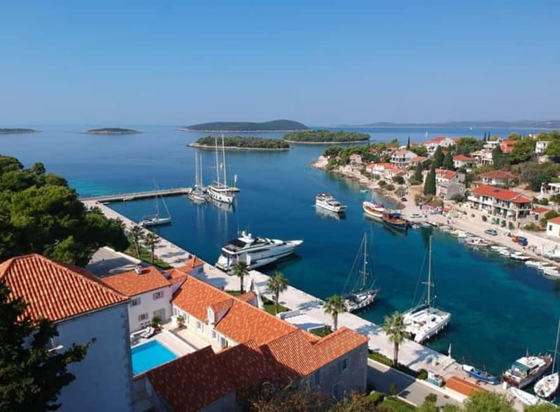 From Split or Trogir: Trogir and Blue Lagoon Half-Day Trip - Key points to know before booking