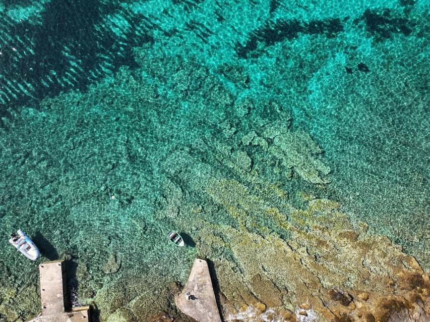 From Split or Trogir: Trogir and Blue Lagoon Half-Day Trip - How much value do you get for $67?