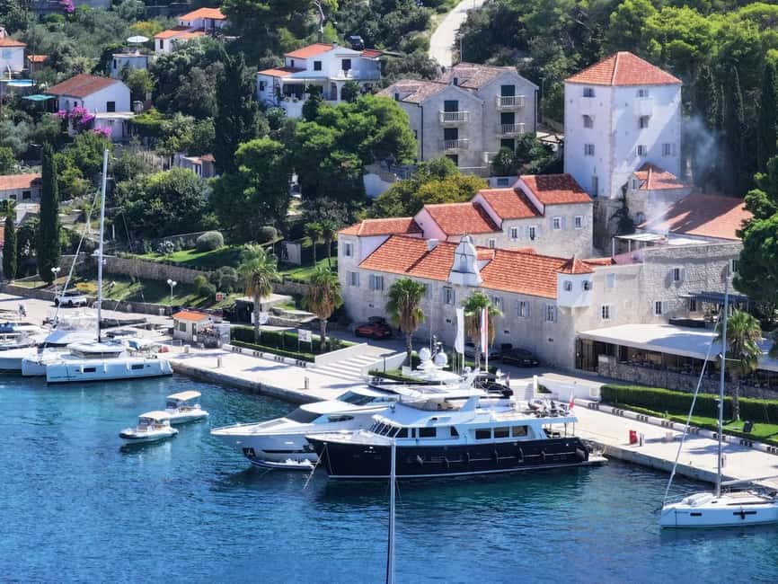 From Split or Trogir: Trogir and Blue Lagoon Half-Day Trip - Timing, comfort, and what to pack