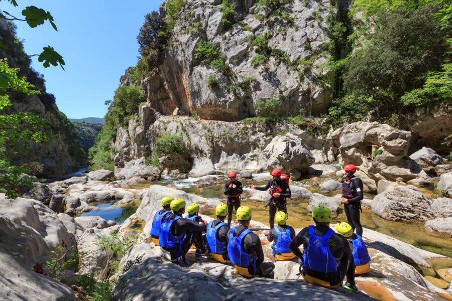 From Split or Zadvarje: Cetina River Canyoning - Key points to know before you book