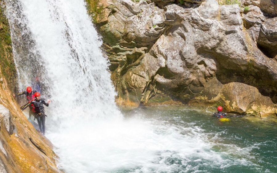 From Split or Zadvarje: Extreme Canyoning on Cetina River - FAQ