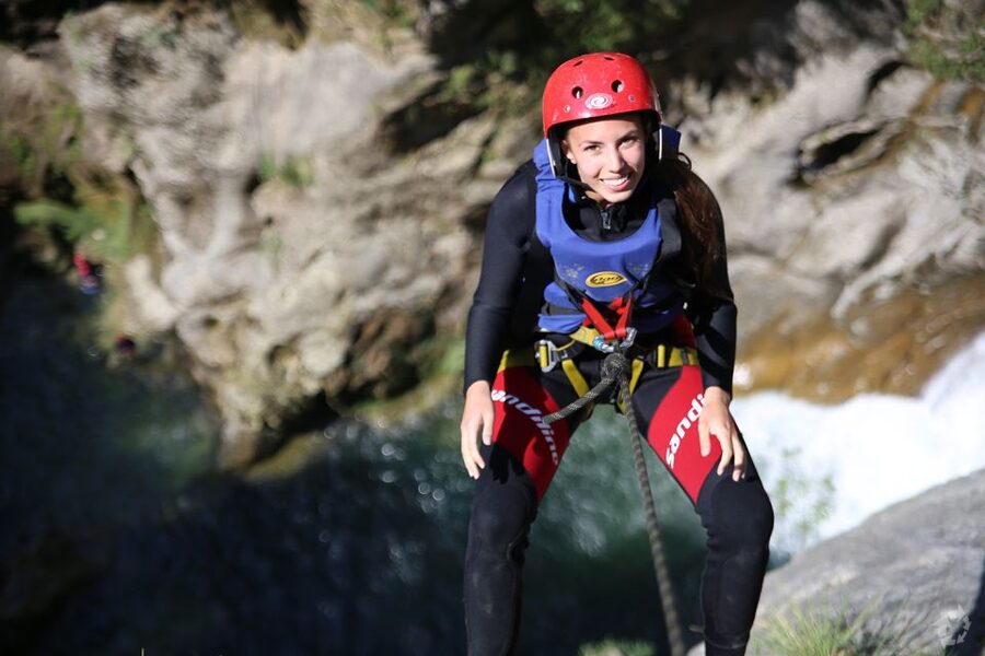 From Split or Zadvarje: Extreme Canyoning on Cetina River - What the extreme route adds
